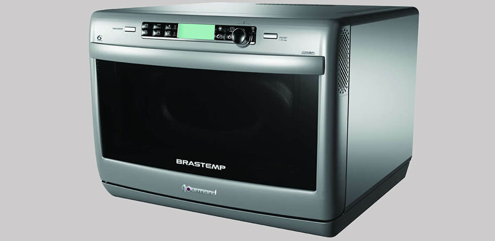 Forno Brastemp BDM35