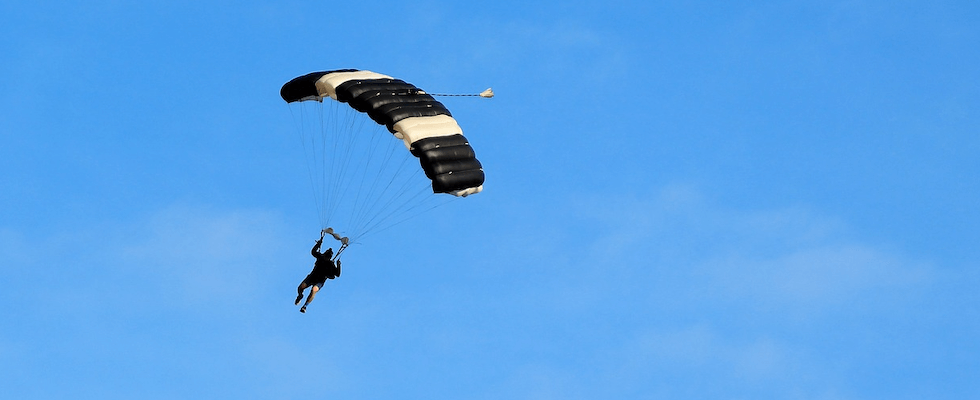 Paraquedismo