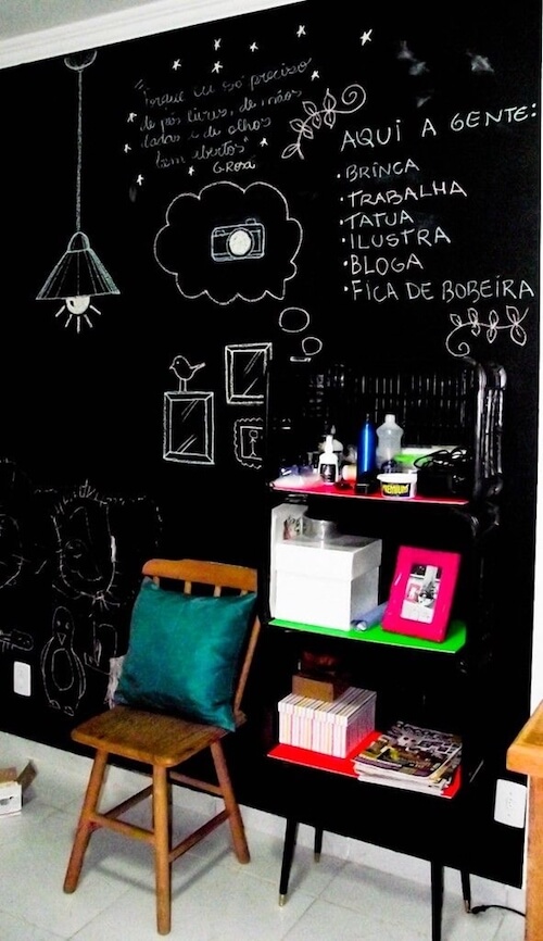 Acabamento Fosco