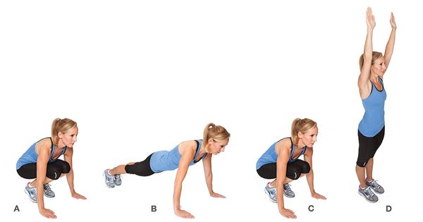 Burpee