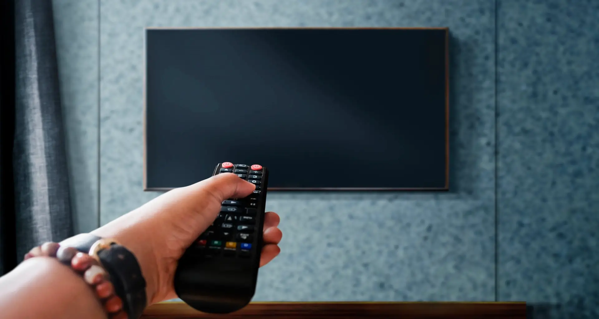 Como escolher o tamanho da TV?