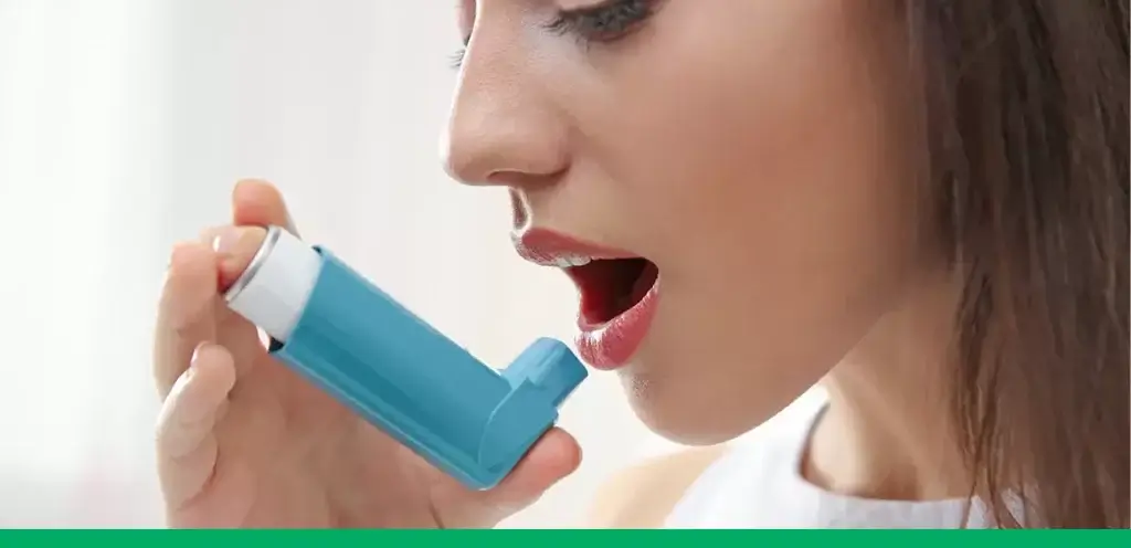 bombinha de asma