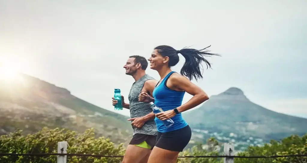 Como iniciar a prática da corrida