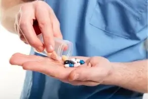 Tomar medicamentos isentos de prescrição médica com cuidados