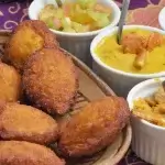 Comidas típicas do Nordeste